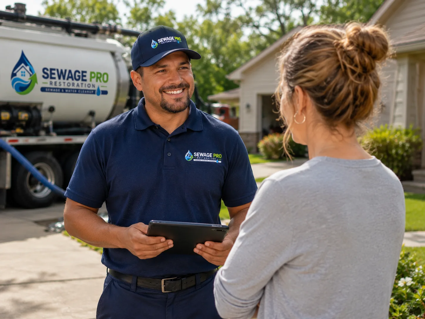 Sewage Cleanup Services La Vergne, TN FAQs